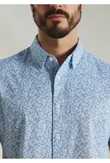 7 Diamonds 7Diamonds Costra Short Sleeve Shirt Light Blue