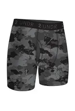 2UNDR 2UNDR Swing Shift Boxer Brief Blackout