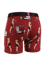 2UNDR 2UNDR Swing Shift Boxer Anita Margarita