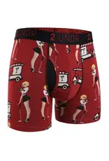 2UNDR 2UNDR Swing Shift Boxer Anita Margarita