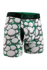2UNDR 2UNDR Swing Shift Boxer Brief Too Ballsy