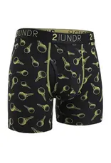 2UNDR 2UNDR Swing Shift Boxer Brief Gold Tees