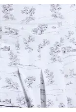 Lucky In Love Lucky in Love Toile Du Jour Skort White