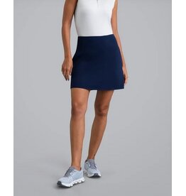 IBKul IBKul A-line 17in Skort Classic Navy