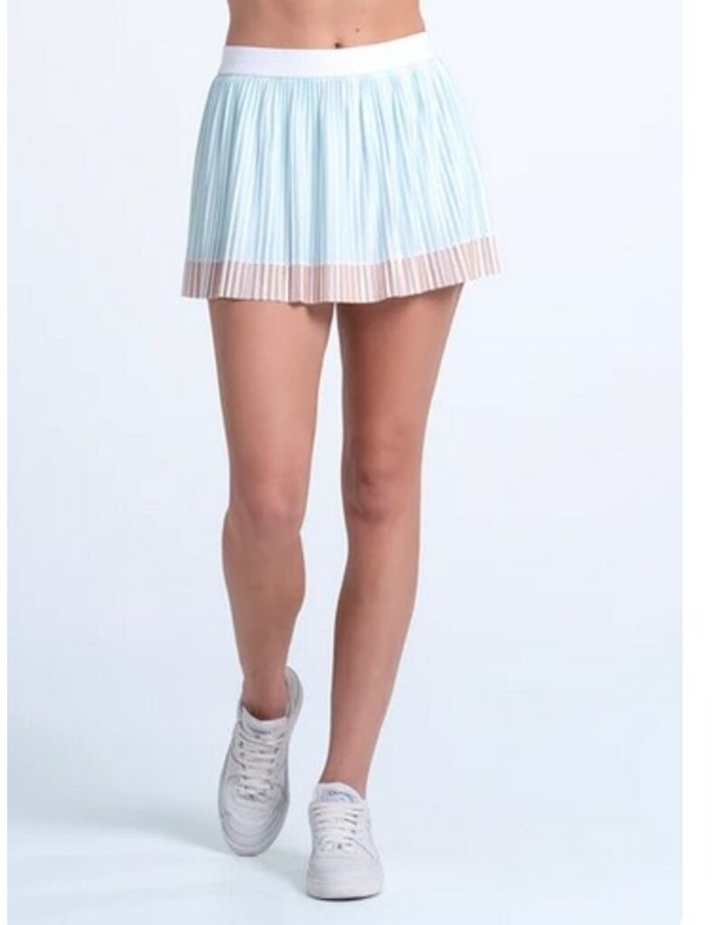 Lucky In Love Lucky in Love Riviera Love Skirt 13in Wave