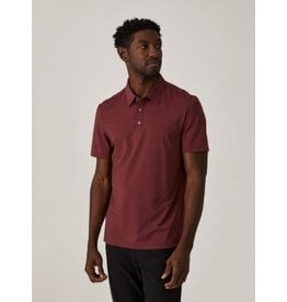 7 Diamonds 7Diamonds Albatross Polo Red