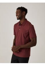 7 Diamonds 7Diamonds Albatross Polo Red