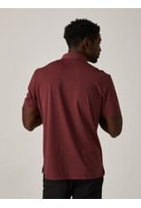 7 Diamonds 7Diamonds Albatross Polo Red