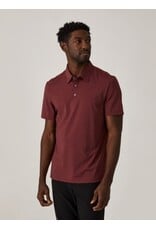7 Diamonds 7Diamonds Albatross Polo Red