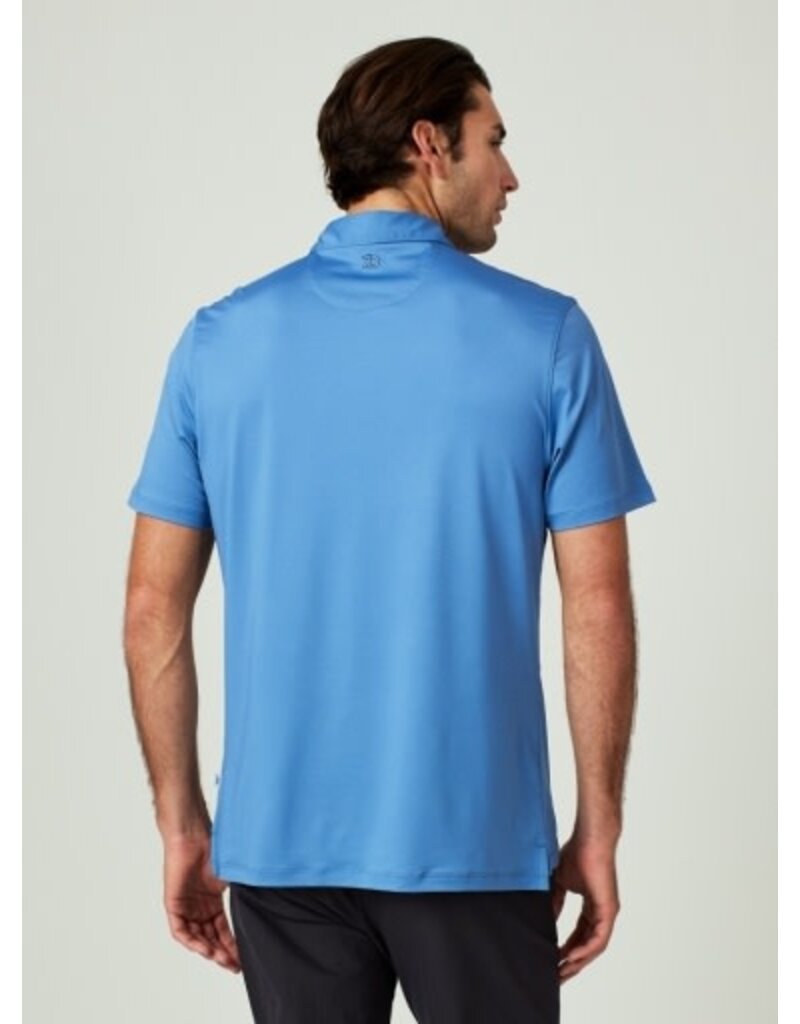 7 Diamonds 7Diamonds Palermo Polo Bandana Blue