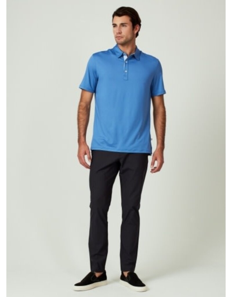 7 Diamonds 7Diamonds Palermo Polo Bandana Blue