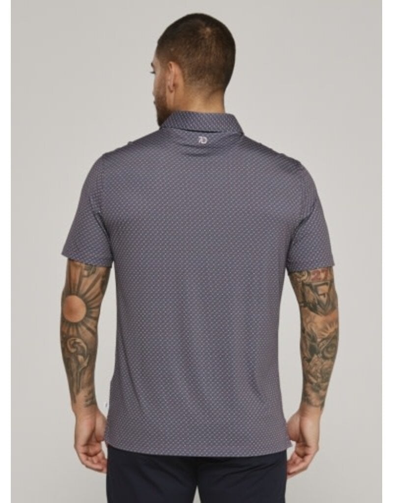 7 Diamonds 7 Diamonds Pierson Polo Dusty Mauve