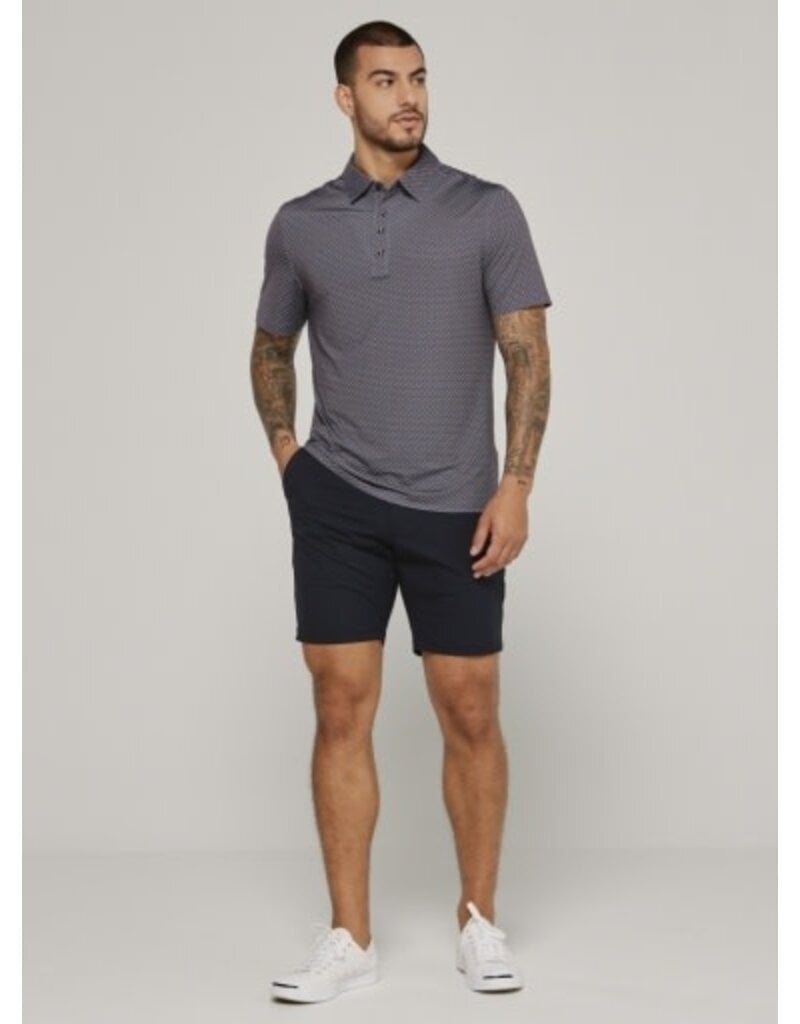 7 Diamonds 7 Diamonds Pierson Polo Dusty Mauve