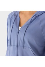 Thirty Three Threads Tavi SoftTec Zip Hoodie Serene Blue