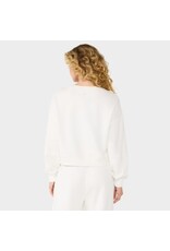 Thirty Three Threads Tavi French Terry Sweatshirt Coconut