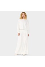 Thirty Three Threads Tavi French Terry Sweatshirt Coconut