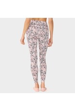 Thirty Three Threads Tavi Seamless 7/8 Tight Ensemble Floral
