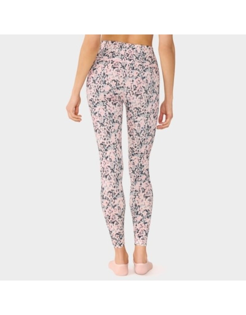 Thirty Three Threads Tavi Seamless 7/8 Tight Ensemble Floral