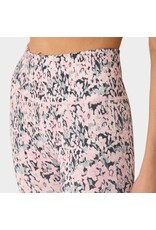 Thirty Three Threads Tavi Seamless 7/8 Tight Ensemble Floral