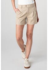 Liverpool Los Angeles Liverpool Pleated Trouser short 5' ins