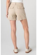 Liverpool Los Angeles Liverpool Pleated Trouser short 5' ins