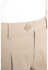 Liverpool Los Angeles Liverpool Pleated Trouser short 5' ins