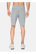 7 Diamonds 7 Diamonds Momentum Hybrid Short Grey