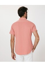 7 Diamonds 7Diamonds Bennet 4-Way Stretch Shirt Poppy