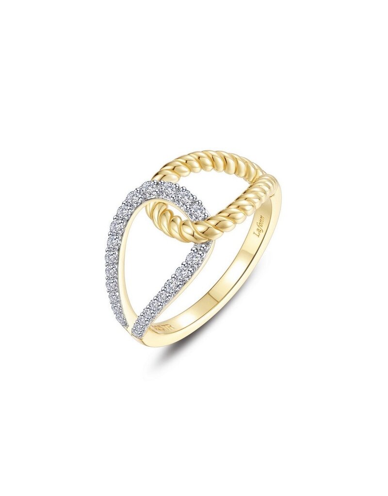 Lafonn Lafonn Lover's Knot Ring 6
