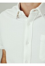 7 Diamonds 7 Diamonds Bennet 4-Way Stretch Shirt Ivory