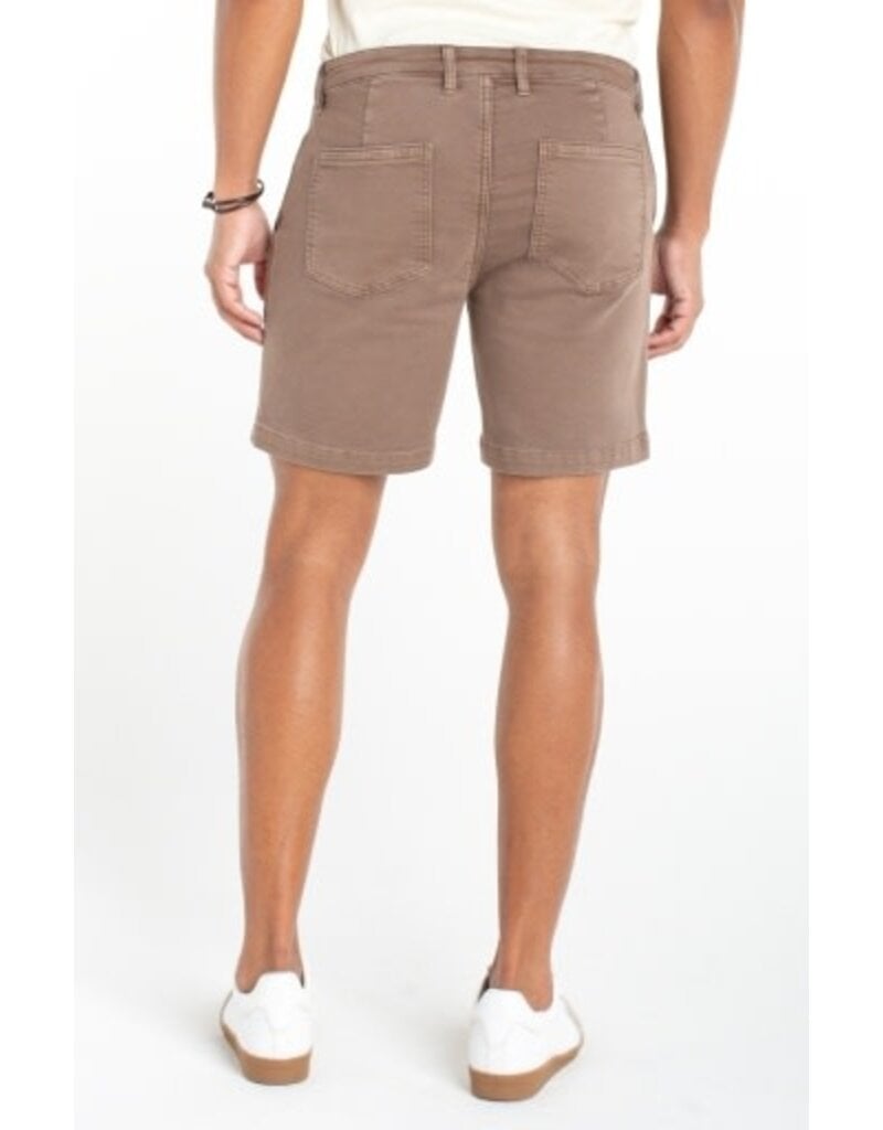 Liverpool Los Angeles Liverpool Men's 8" Short Pine Bark