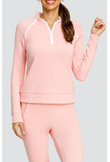 Tail Tennis Tail Regent Long Sleeve Raglan Sweatshirt Quartz Pink