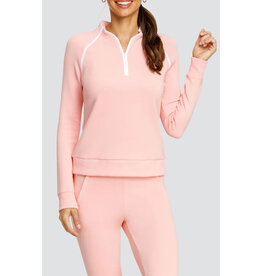 Tail Tennis Tail Regent Long Sleeve Raglan Sweatshirt Quartz Pink