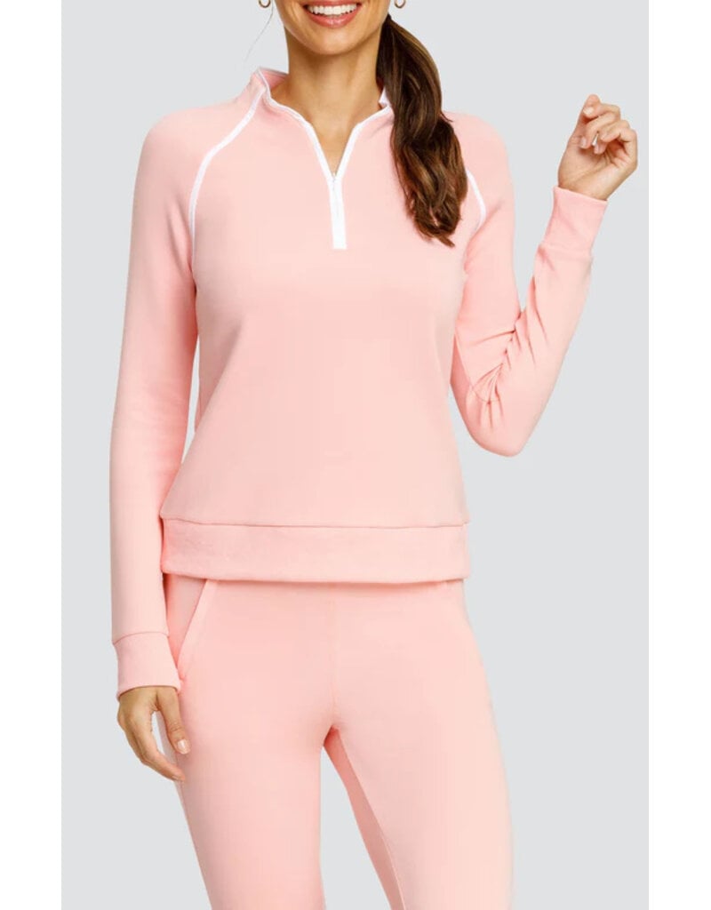 Tail Tennis Tail Regent LS Raglan Sweatshirt Quartz Pink