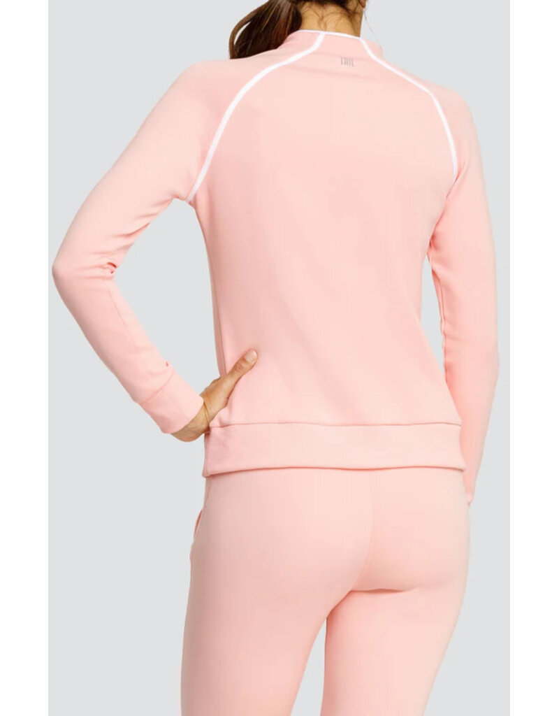 Tail Tennis Tail Regent Long Sleeve Raglan Sweatshirt Quartz Pink