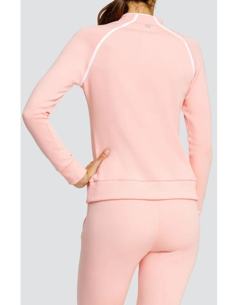 Tail Tennis Tail Regent LS Raglan Sweatshirt Quartz Pink