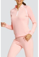 Tail Tennis Tail Regent LS Raglan Sweatshirt Quartz Pink