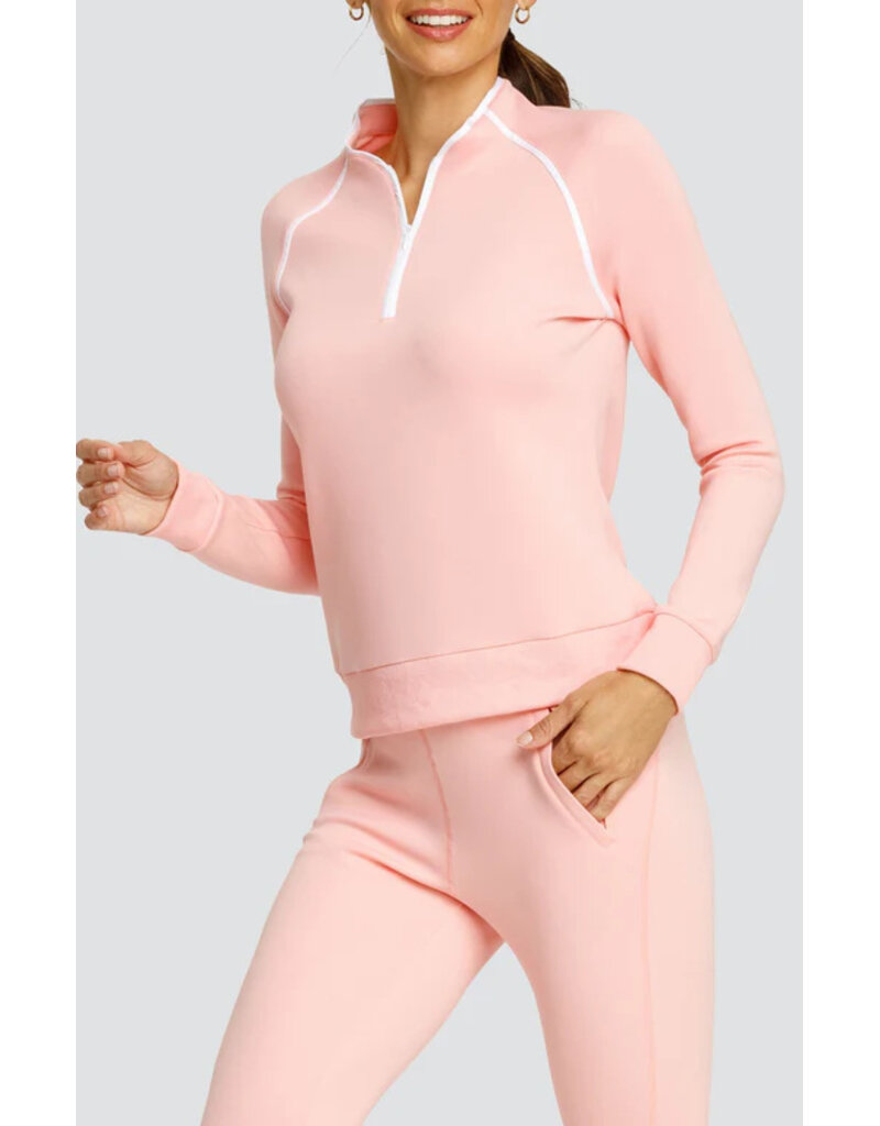 Tail Tennis Tail Regent Long Sleeve Raglan Sweatshirt Quartz Pink