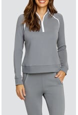 Tail Tennis Tail Regent Long Sleeve Raglan Sweatshirt Cool Mist