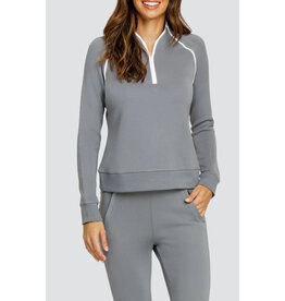 Tail Tennis Tail Regent Long Sleeve Raglan Sweatshirt Cool Mist