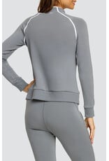 Tail Tennis Tail Regent Long Sleeve Raglan Sweatshirt Cool Mist