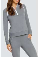 Tail Tennis Tail Regent Long Sleeve Raglan Sweatshirt Cool Mist