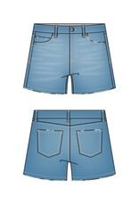 Liverpool Los Angeles Liverpool High Rise Heritage Short Horizons