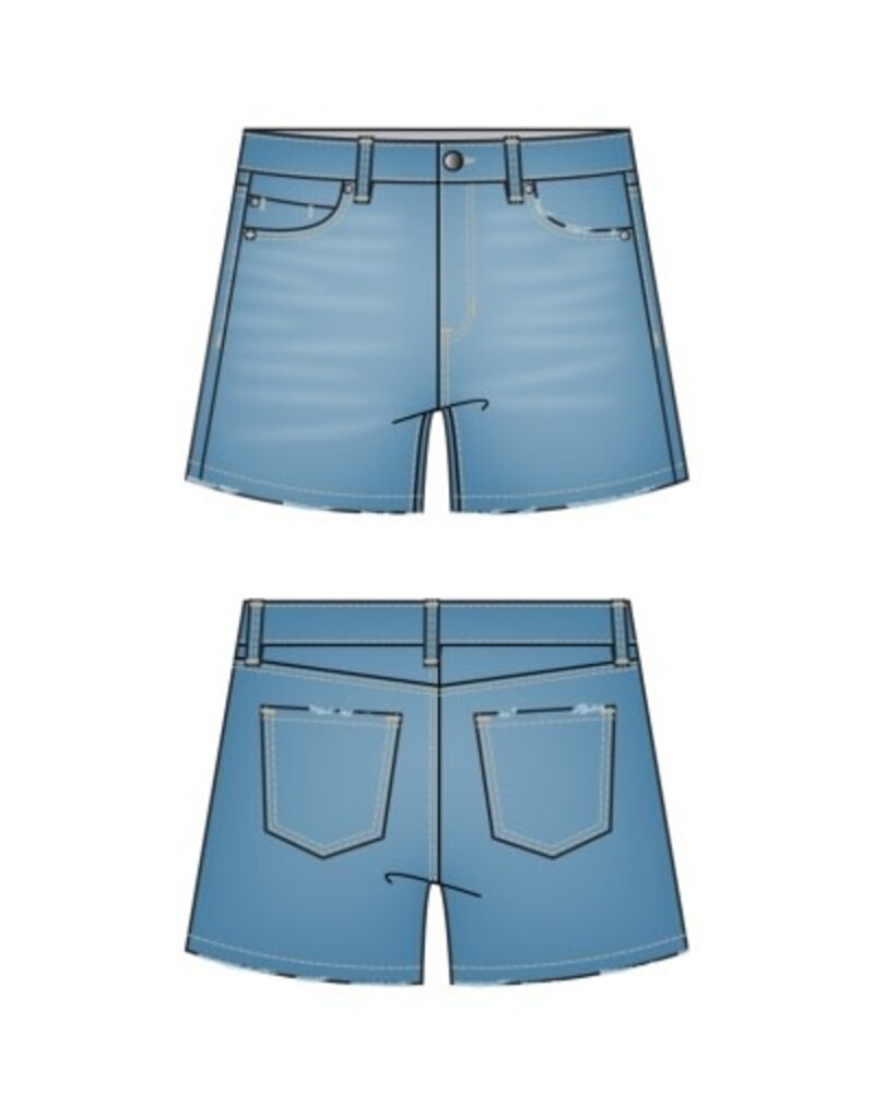 Liverpool Los Angeles Liverpool High Rise Heritage Short Horizons