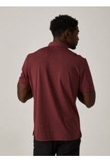 7 Diamonds 7Diamonds Albatross Polo Red