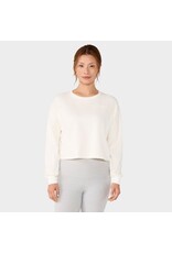 Thirty Three Threads Tavi Long Sleeve Raglan Deep Ember