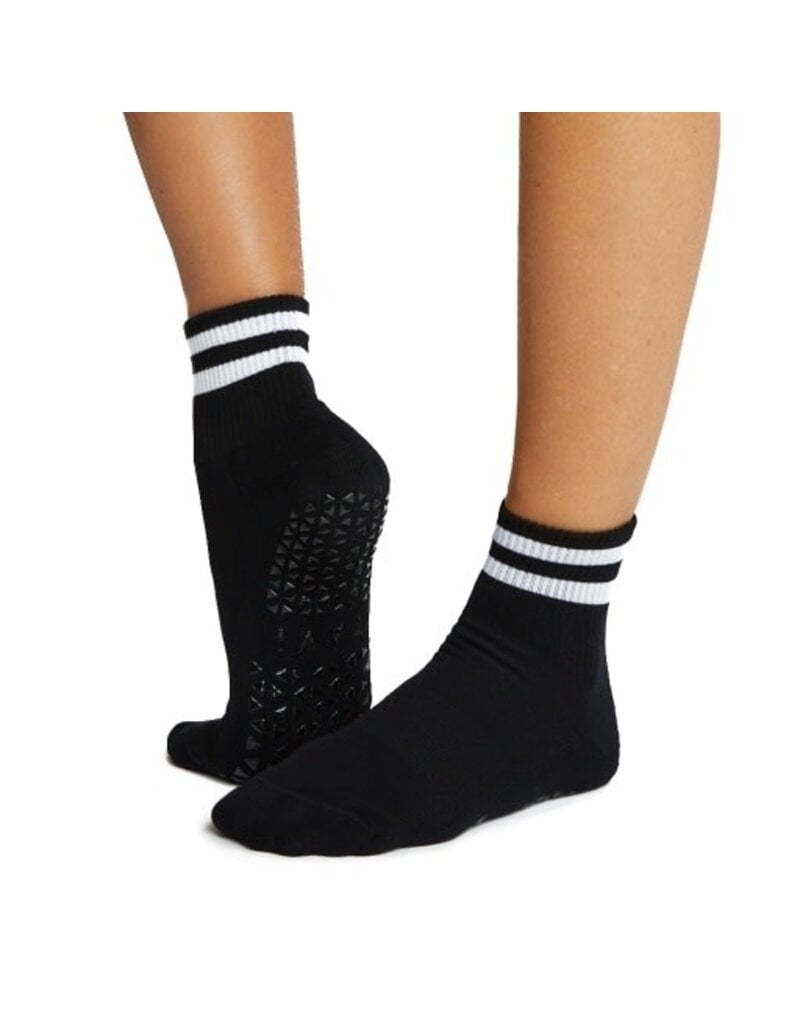 Thirty Three Threads Tavi Aria Grip Socks