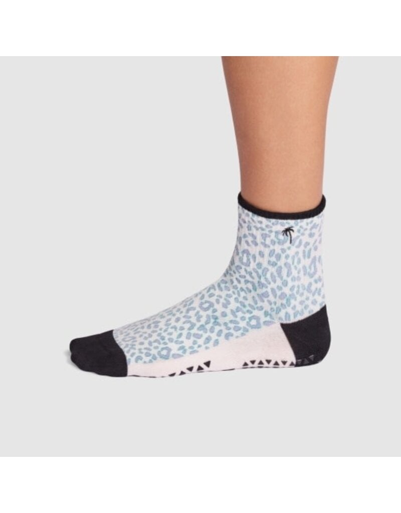 Thirty Three Threads Tavi Aria Grip Socks