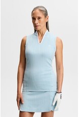 J.LINDEBERG - US J Lindeberg Mila Sleeveless Top Forget Me Not