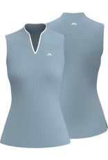 J.LINDEBERG - US J Lindeberg Mila Sleeveless Top Forget Me Not